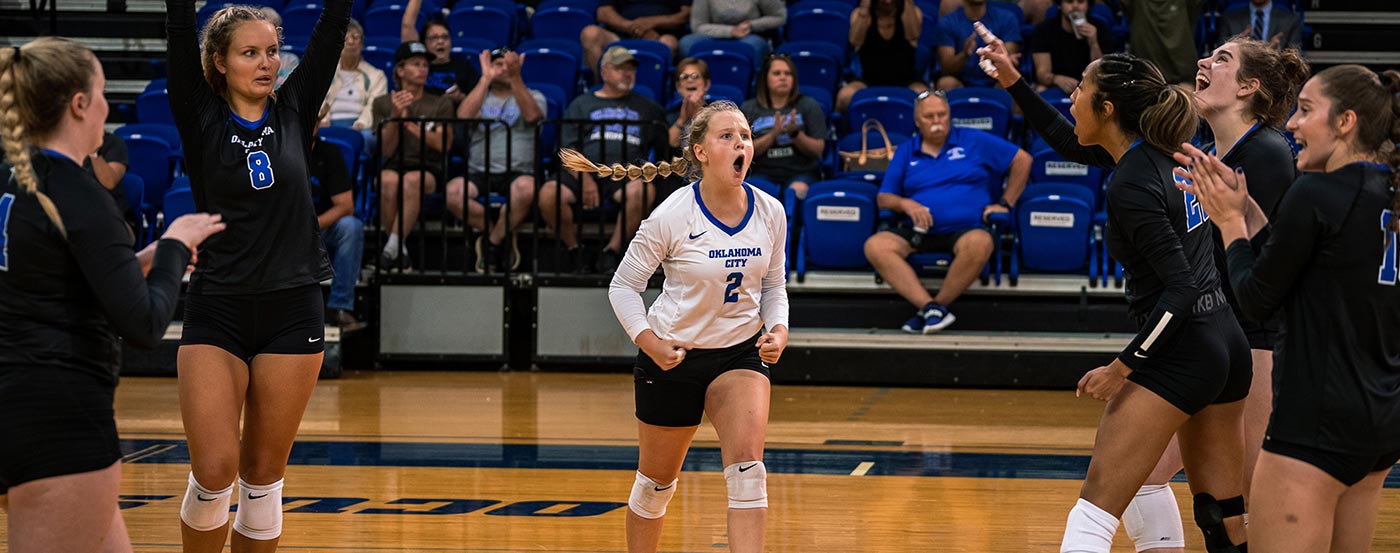 OCU Volleyball Camps