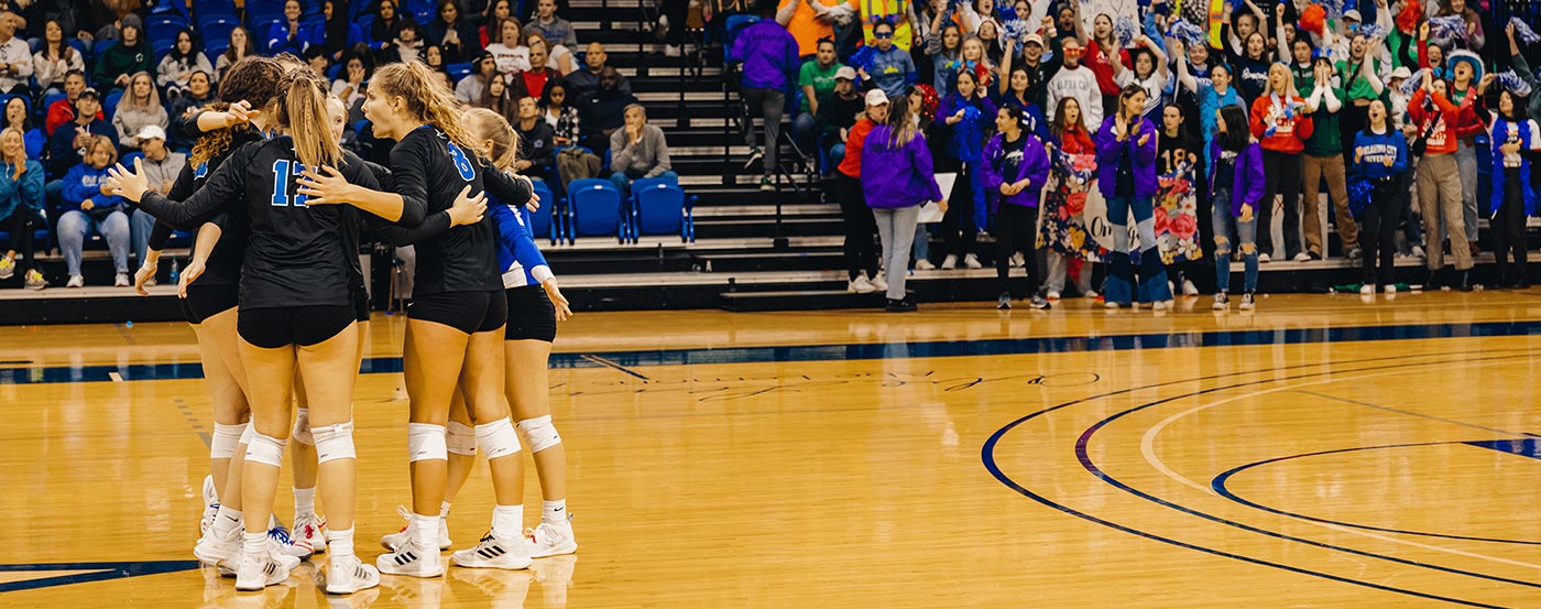 OCU Volleyball Camps