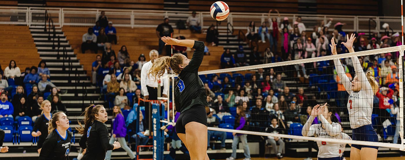 OCU Volleyball Camps