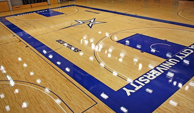 Freede Center - Abe Lemons Arena 2