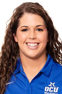 Head Coach Kristen Coventon